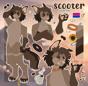 ref sheet