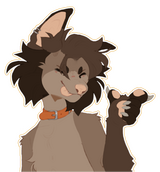bust